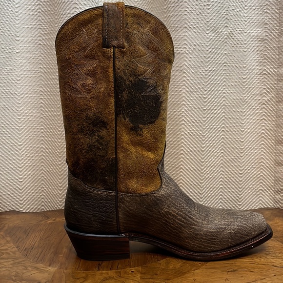 NWB Tony Lama Boots size 10 D style 7977 - Picture 3 of 14